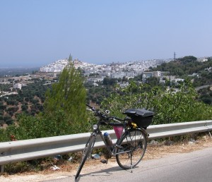 Bici Ostuni